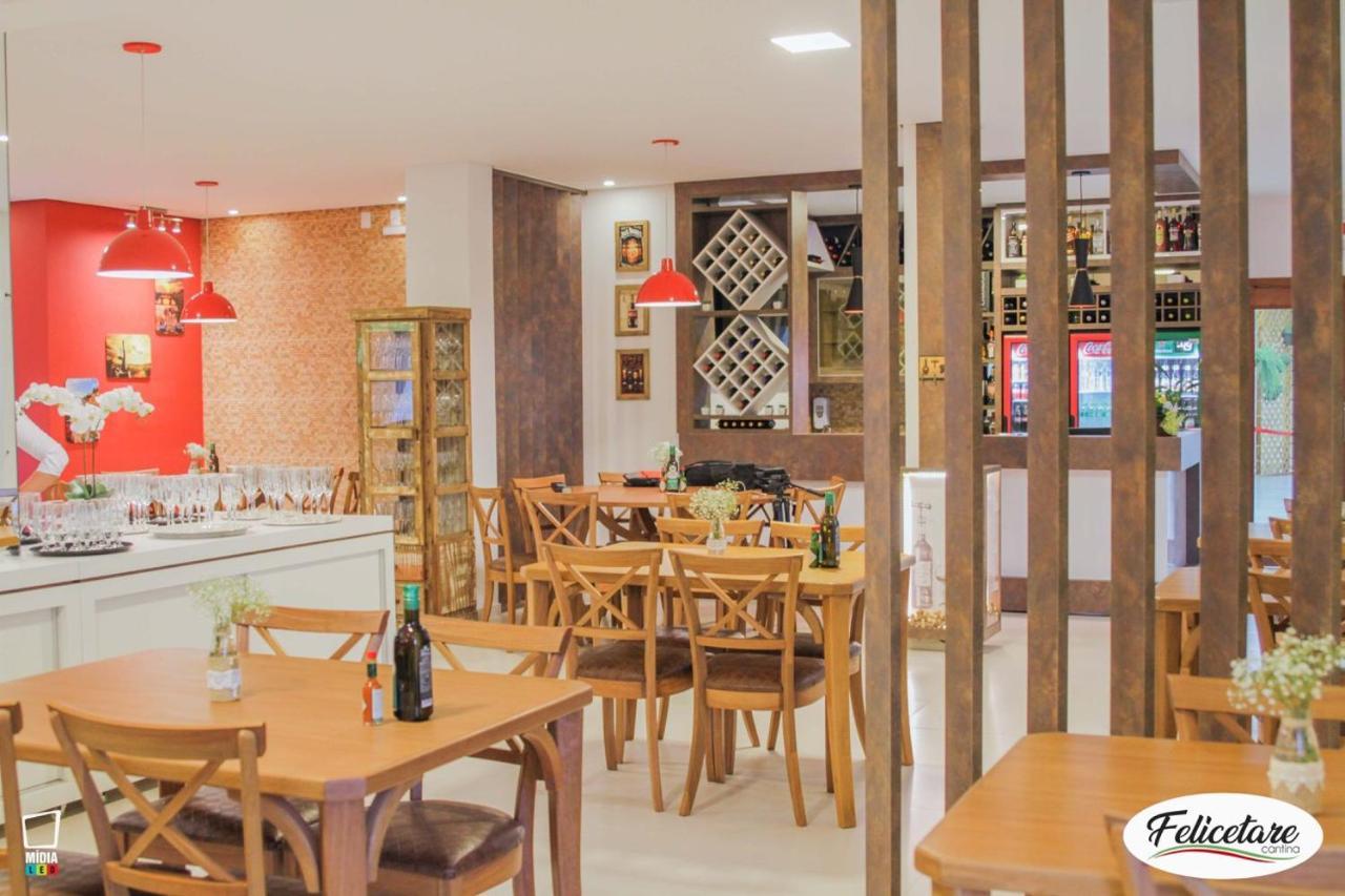 Hotel Prime Executive Campos Novos  Exterior photo