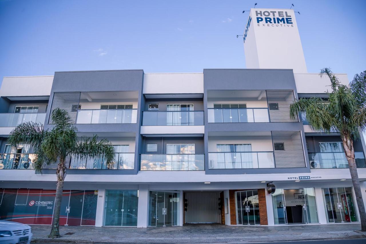 Hotel Prime Executive Campos Novos  Exterior photo